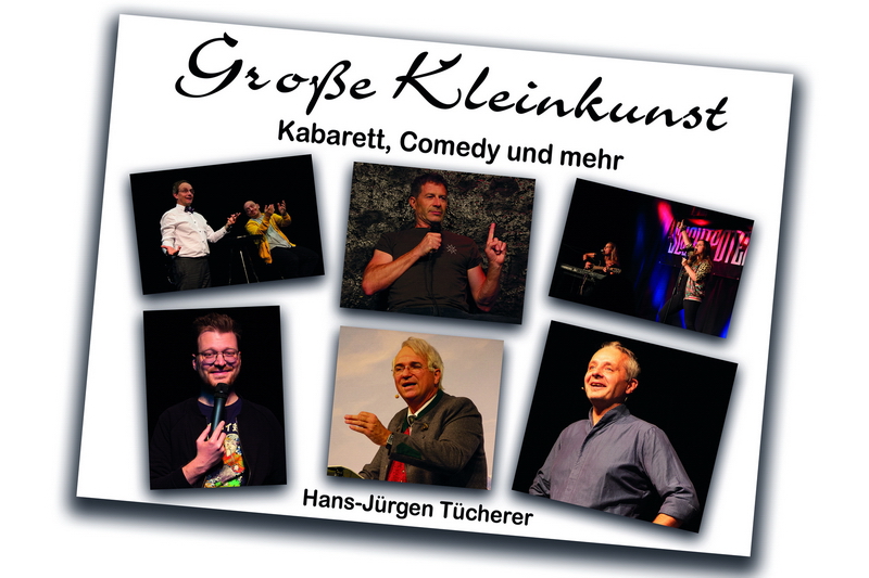 Bildband "Gro�e Kleinkunst"